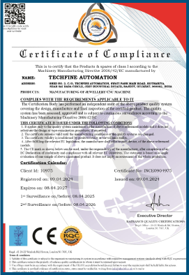 compliance-certificate